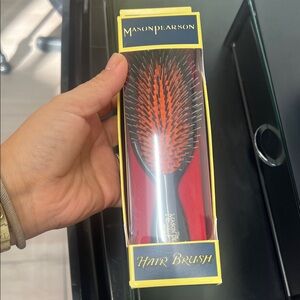 Mason Pearson Hair Brush - Pocket Size